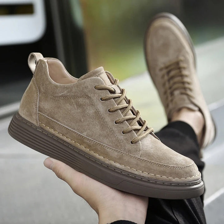 Mens Leather Dress Shoes Genuine Leather