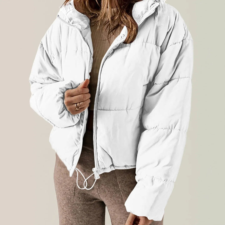 Mens Parka Jacket Warm Insulated Classic Fit