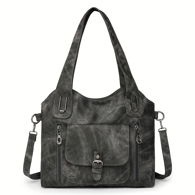 Womens Shoulder Bag Vintage Style Practical Elegant