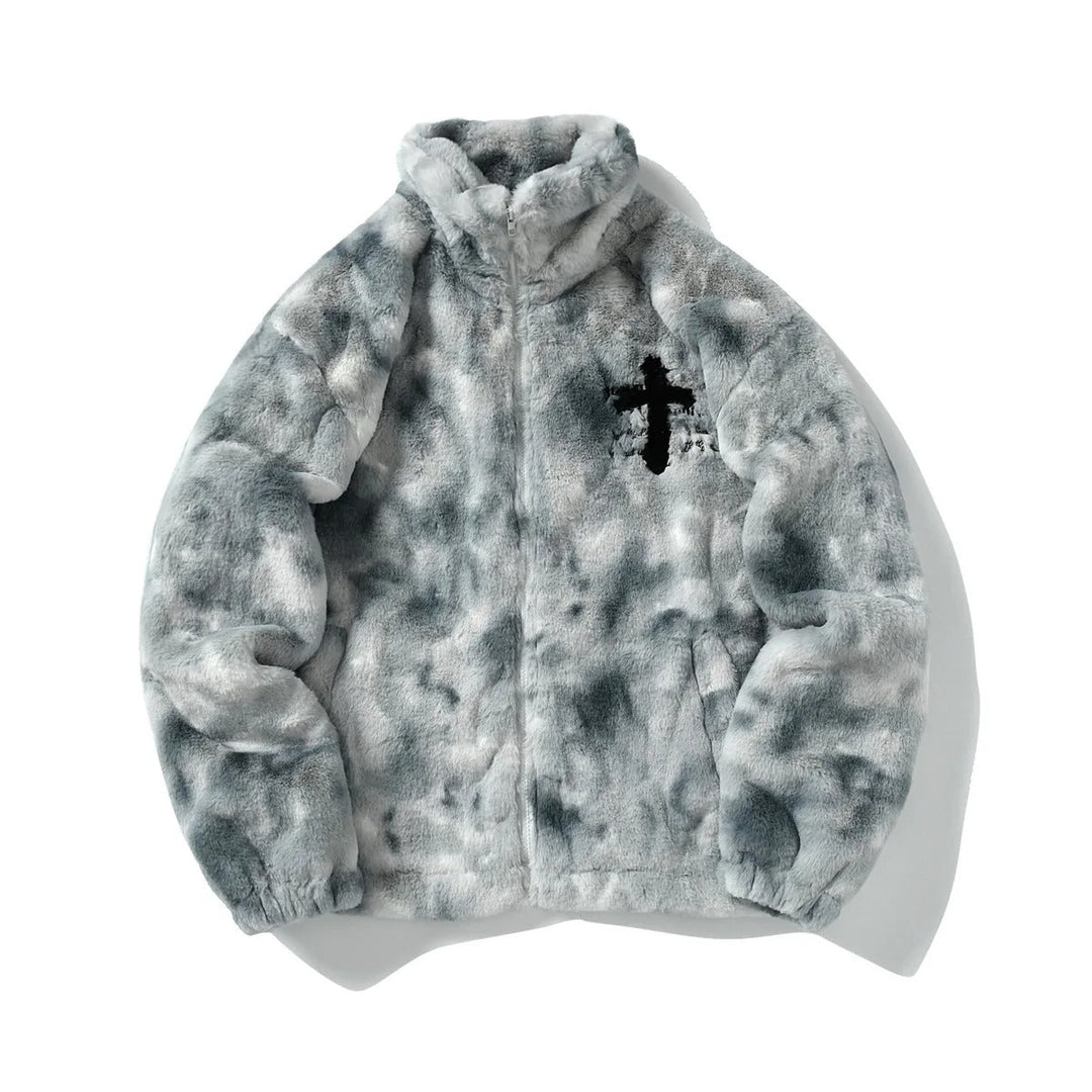 Mens Fleece Jacket Warm Fit - BritishMode