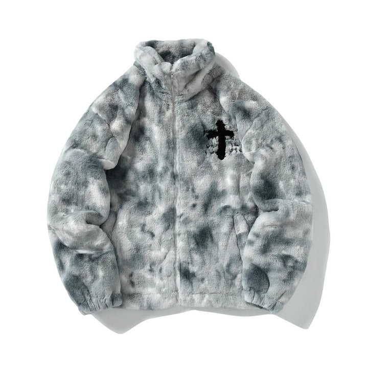Mens Fleece Jacket Warm Fit - BritishMode