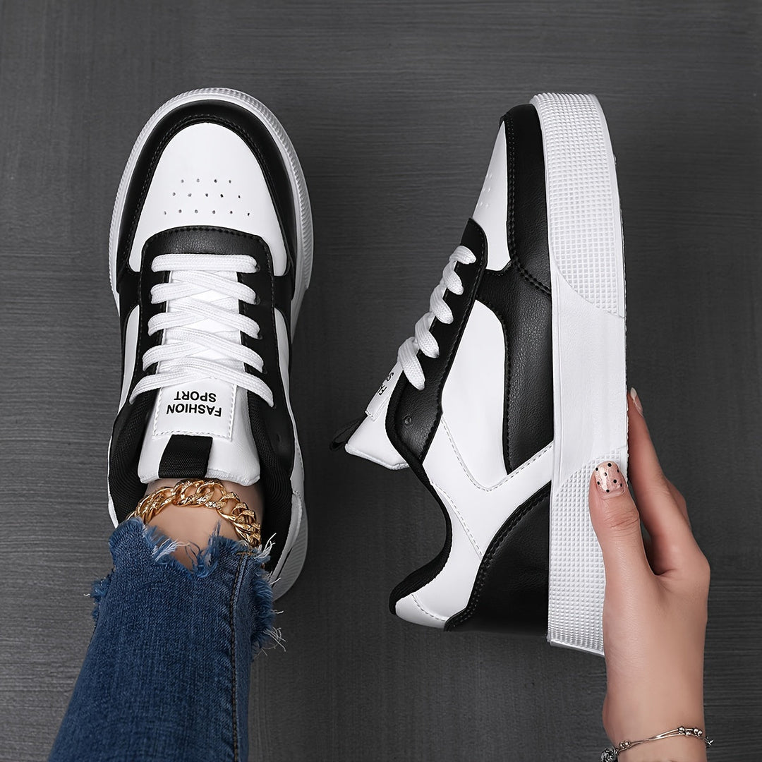 Womens Sneakers Relaxed Fit Breathable Everyday - BritishMode