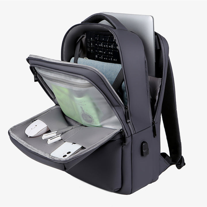 Unisex Waterproof Professional Laptop Backpack Durable