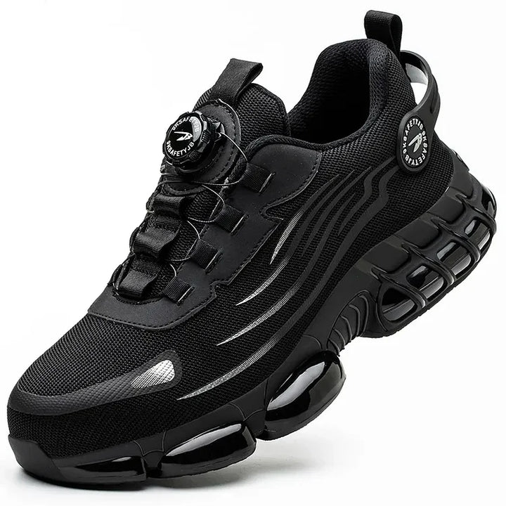 Mens Safety Shoes Steel Toe Non-Slip
