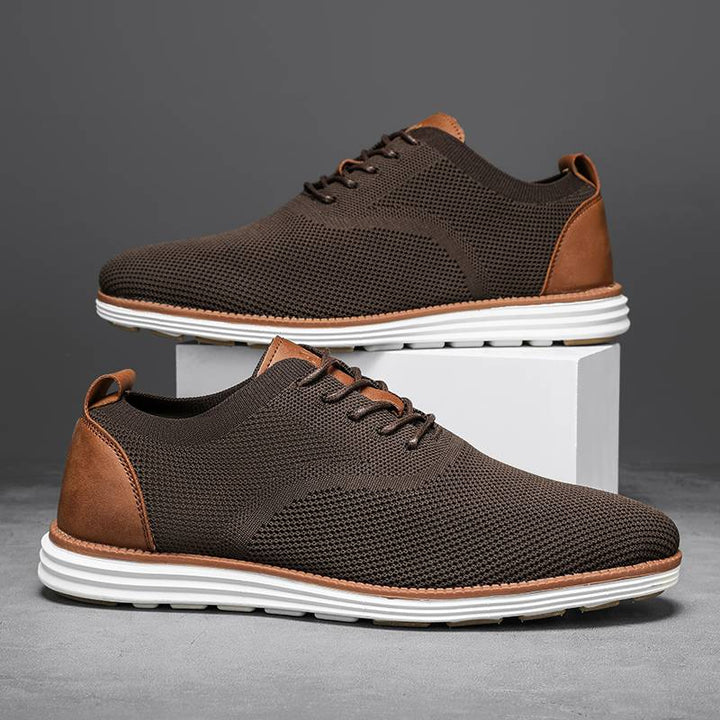 Unisex Casual Sneakers Lightweight Breathable Design
