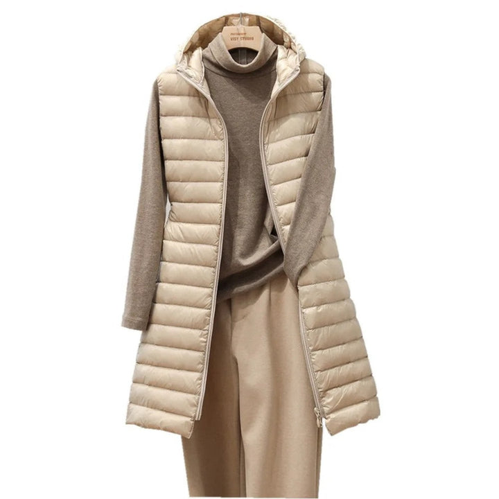 Womens Vest Insulated Warm Fit
