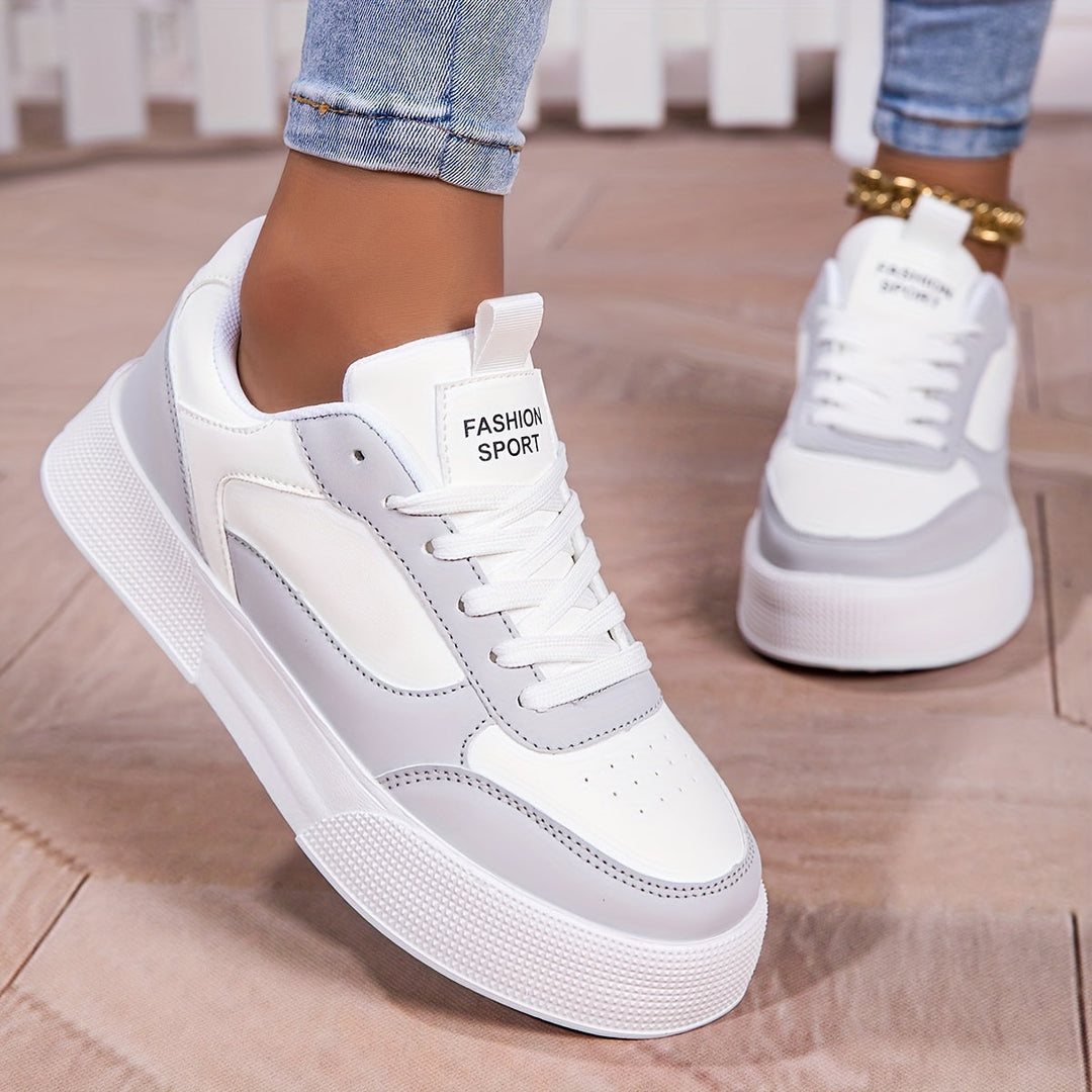 Womens Sneakers Relaxed Fit Breathable Everyday