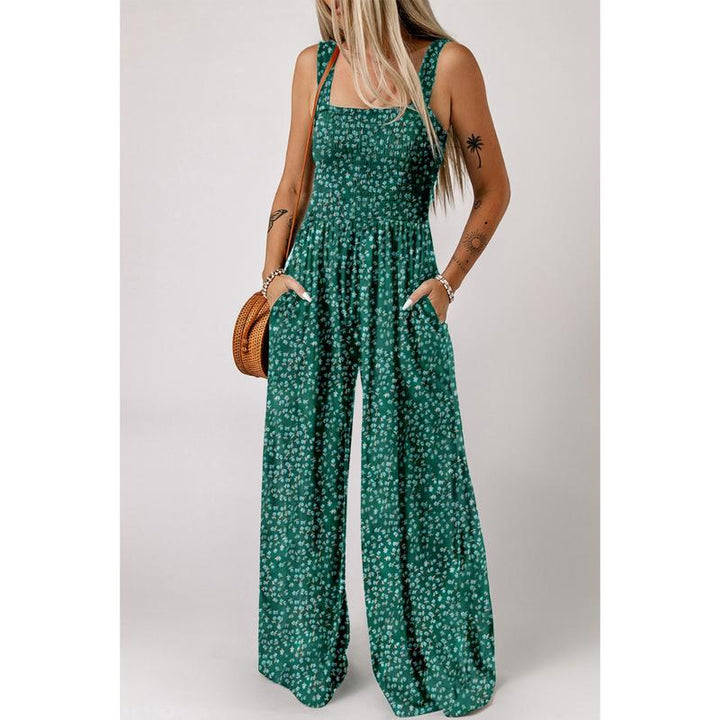 Womens Summer Jumpsuit Lightweight Breathable Fit