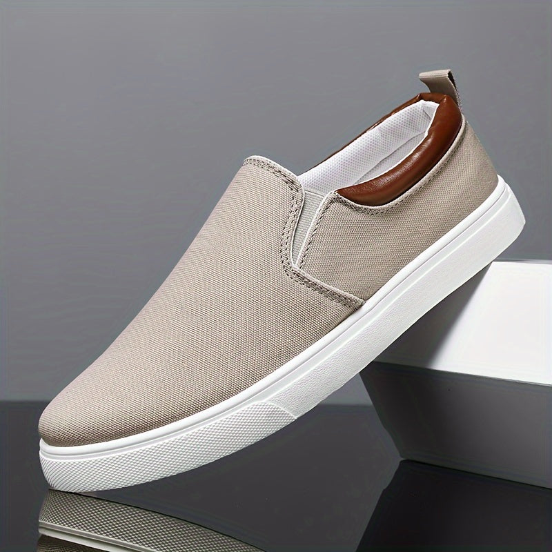 Mens Loafers Classic Slip-On