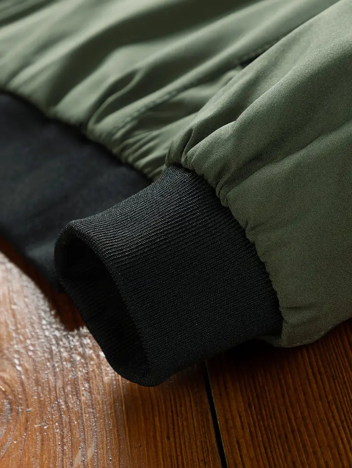 Mens Summer Jacket Lightweight Casual Fit