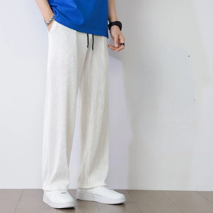 Mens Lounge Pants Comfortable Relaxed Fit