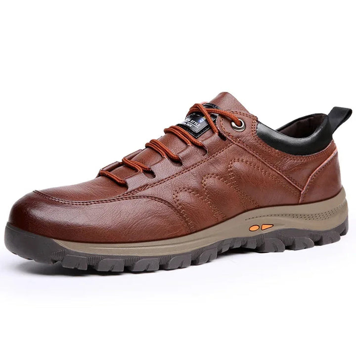 Mens Orthopedic Outdoor Shoes Supportive Comfortable Fit