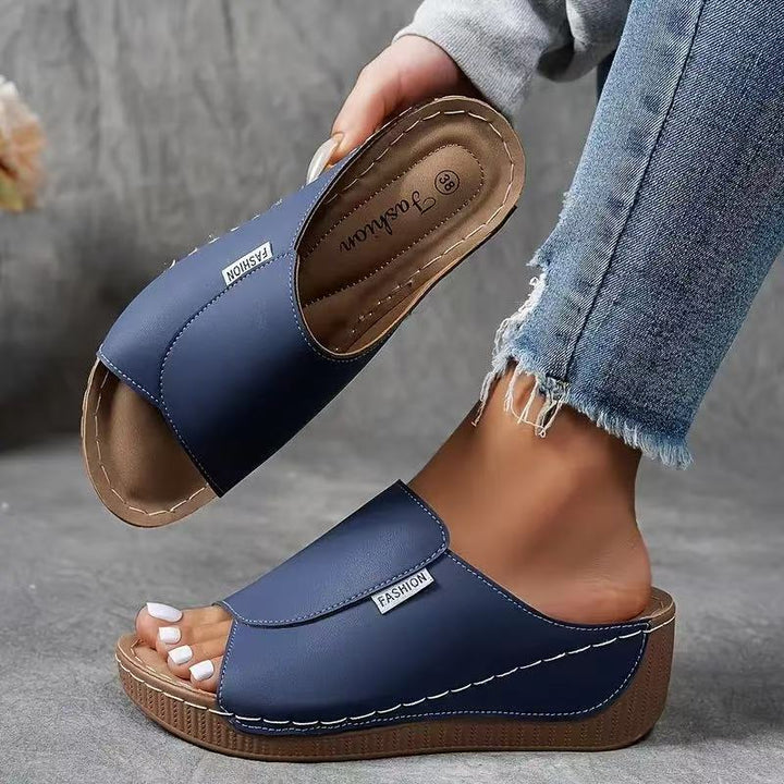 Womens Summer Sandals Comfortable Chic Style