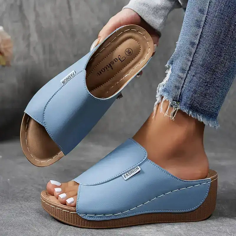 Womens Summer Sandals Comfortable Chic Style