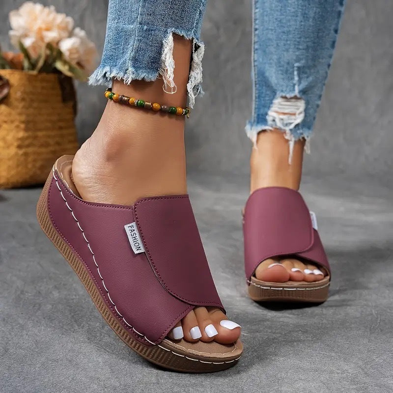 Womens Summer Sandals Comfortable Chic Style