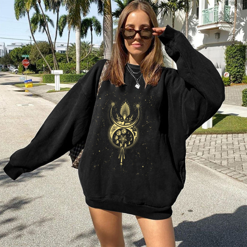 Womens Oversized Winter Sweater Soft Knit - BritishMode