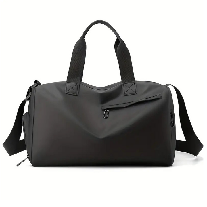 Unisex Sports Bag Waterproof with Shoe Compartment Flexible Design