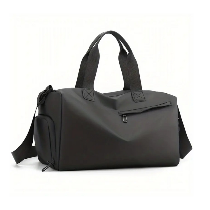 Unisex Sports Bag Waterproof with Shoe Compartment Flexible Design