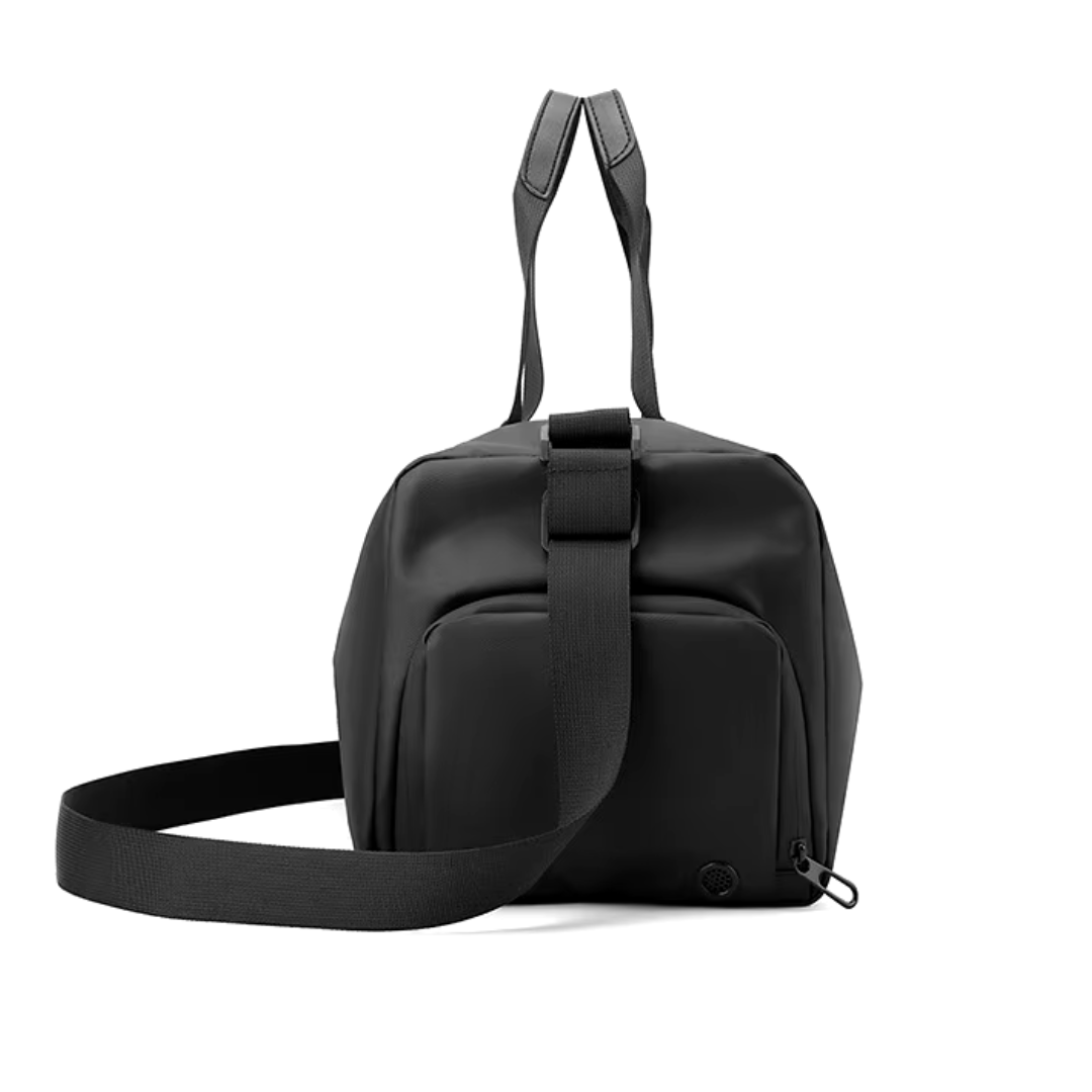 Unisex Sports Bag Waterproof with Shoe Compartment Flexible Design