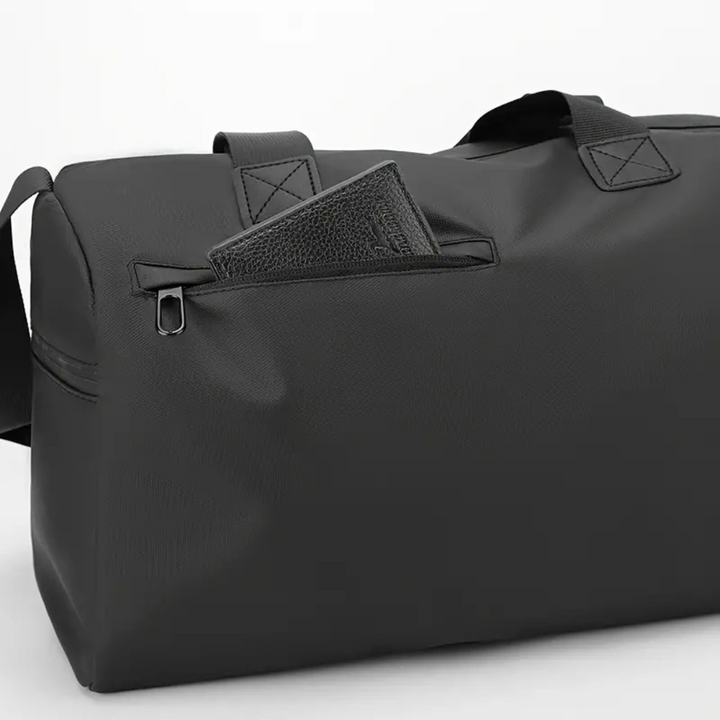 Unisex Sports Bag Waterproof with Shoe Compartment Flexible Design