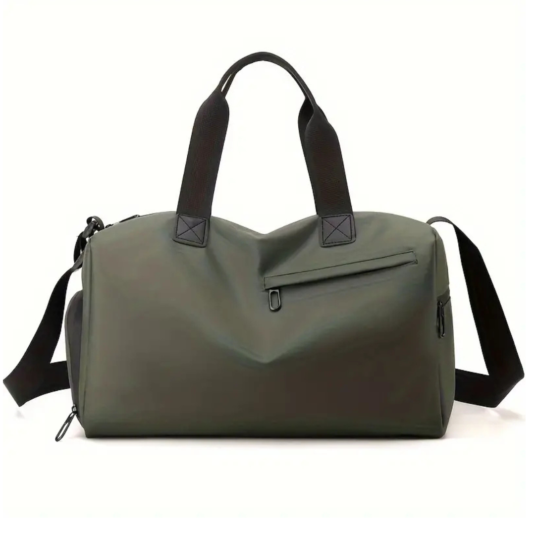 Unisex Sports Bag Waterproof with Shoe Compartment Flexible Design