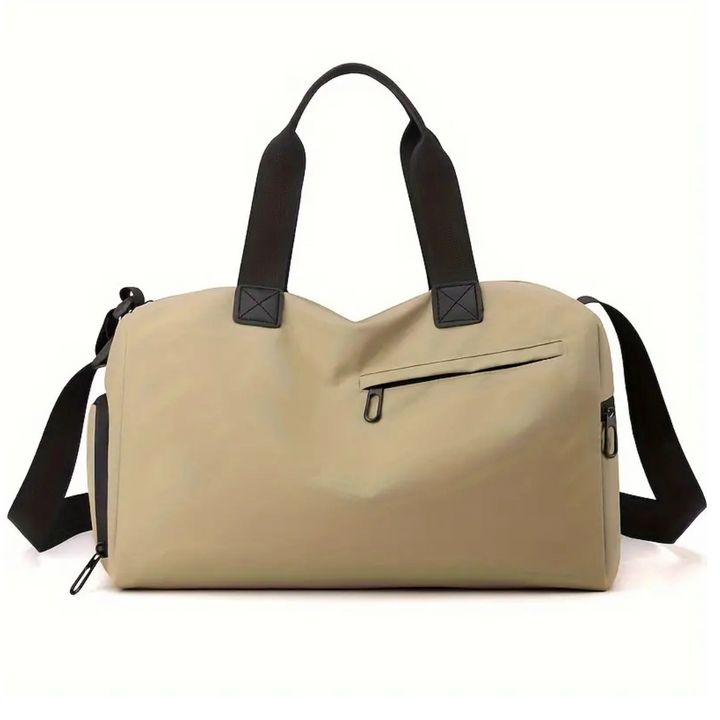 Unisex Sports Bag Waterproof with Shoe Compartment Flexible Design