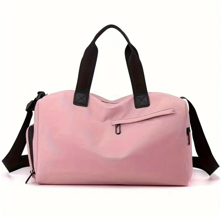 Unisex Sports Bag Waterproof with Shoe Compartment Flexible Design