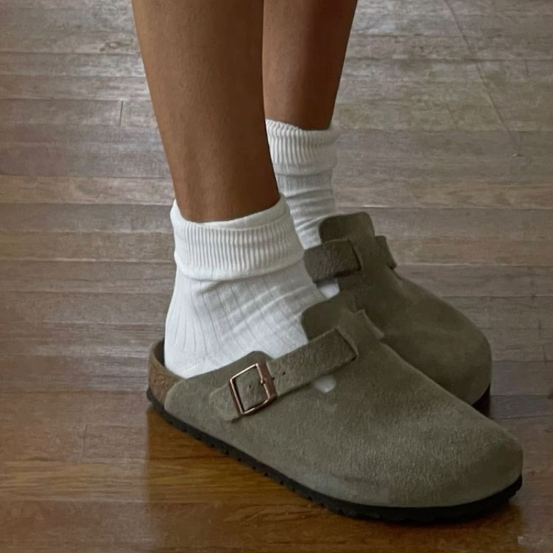 Unisex Leather Sandals Quality