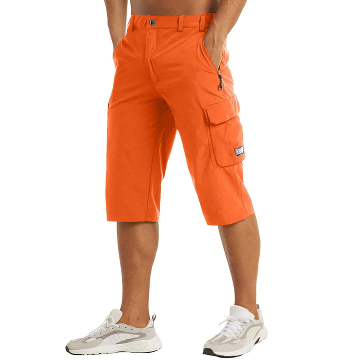 Mens Summer Shorts Practical Lightweight Fit