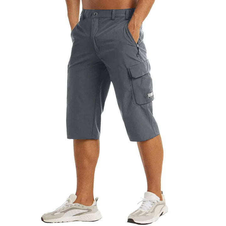 Mens Summer Shorts Practical Lightweight Fit