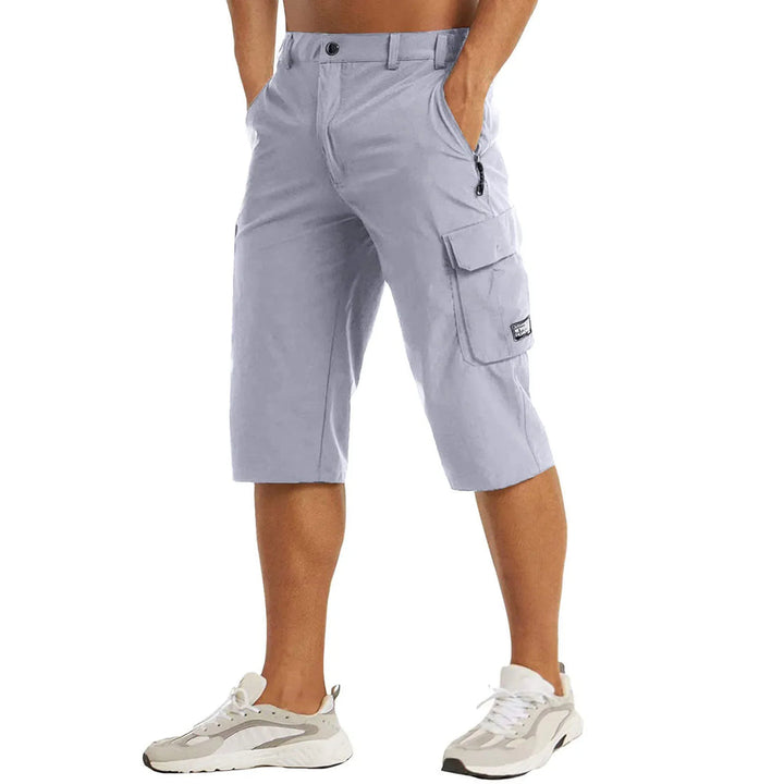 Mens Summer Shorts Practical Lightweight Fit - BritishMode