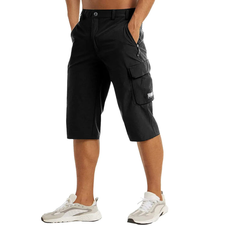 Mens Summer Shorts Practical Lightweight Fit