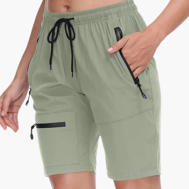 Mens Hiking Shorts Durable Comfortable Fit - BritishMode