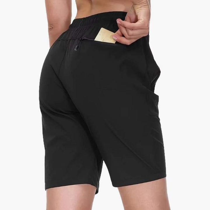 Mens Hiking Shorts Durable Comfortable Fit