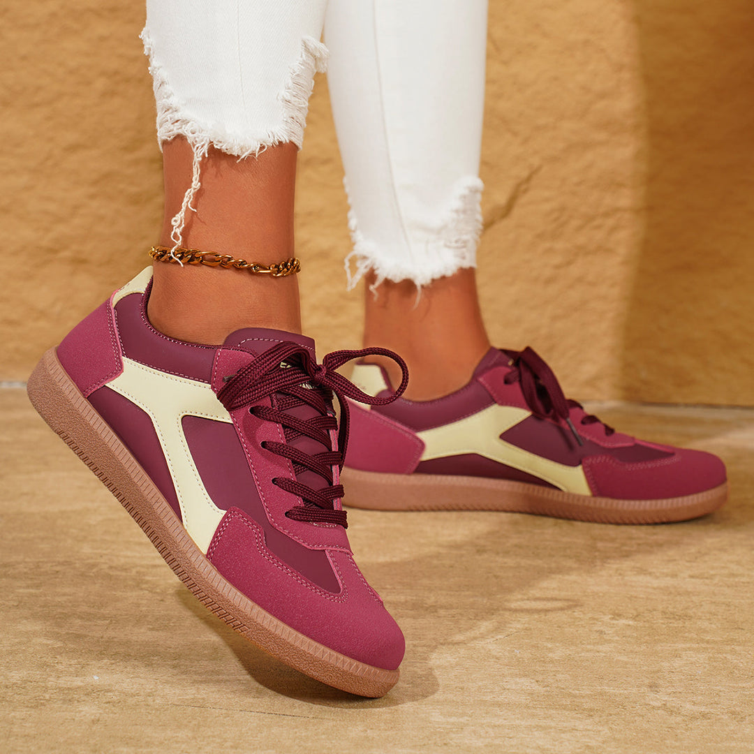 Unisex Sneakers Lightweight Breathable Design