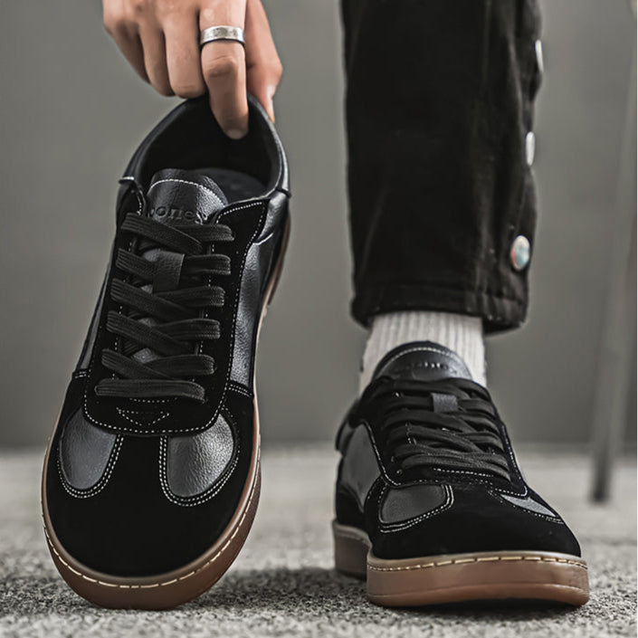 Unisex Sneakers Casual Comfortable Fit - BritishMode