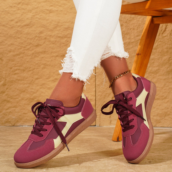 Unisex Sneakers Lightweight Breathable Design