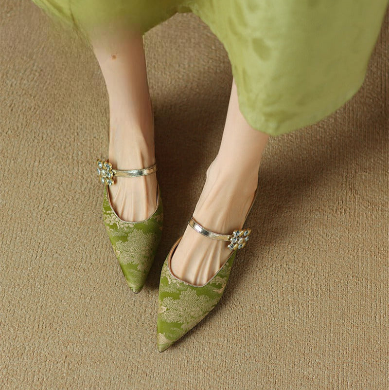 Womens Heels Classic Style
