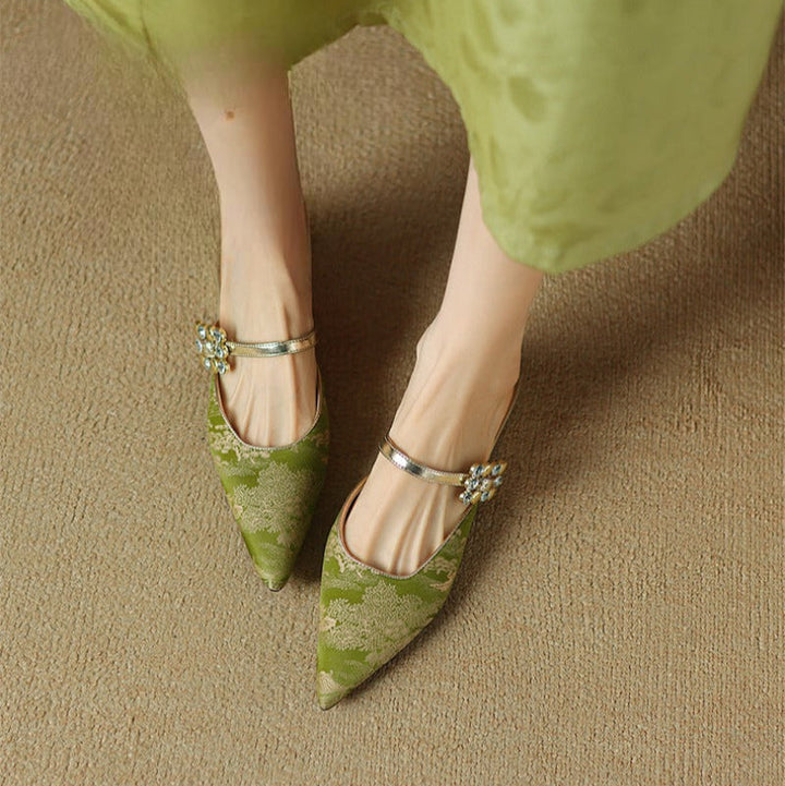 Womens Heels Classic Style