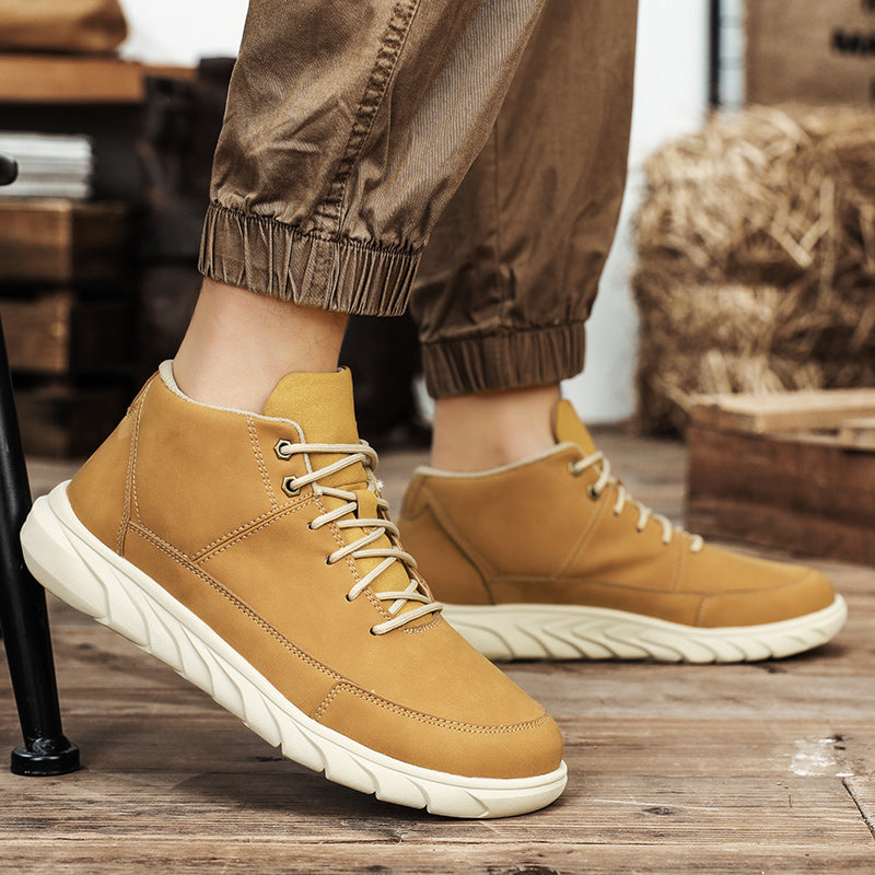 Unisex Casual Shoes Comfortable Fit