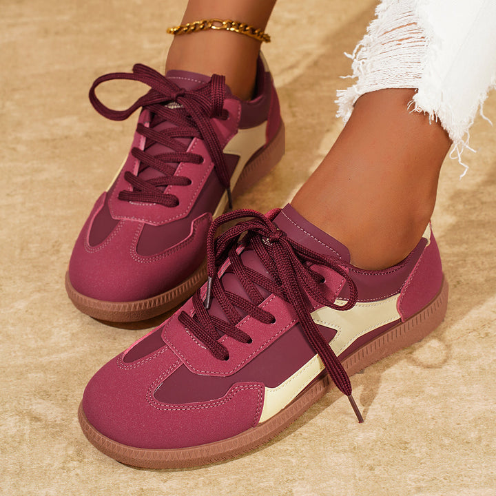 Unisex Sneakers Lightweight Breathable Design