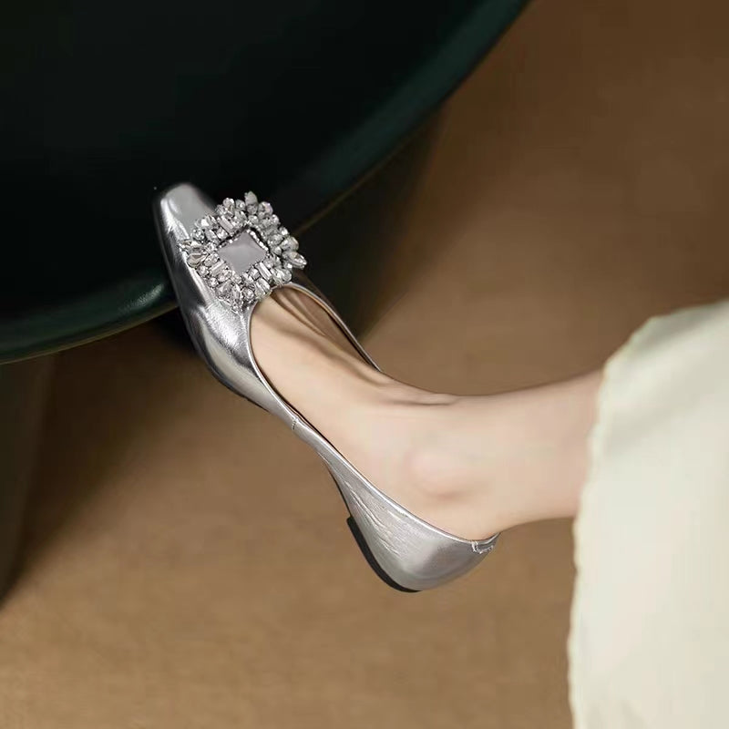 Womens Flats Slip-On Comfortable Style