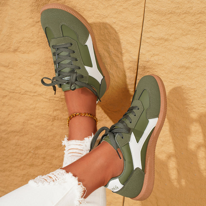 Unisex Sneakers Lightweight Breathable Design