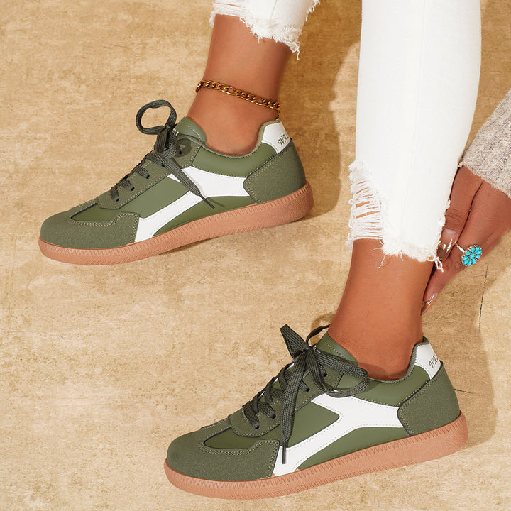 Unisex Sneakers Lightweight Breathable Design