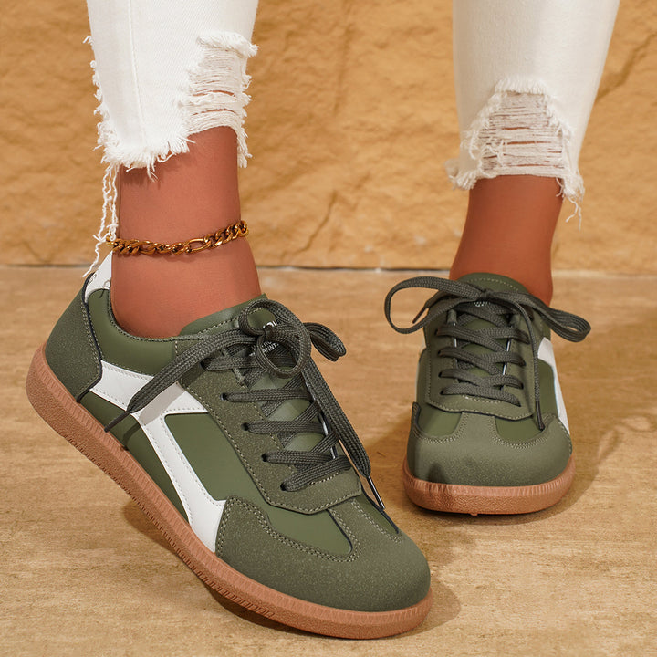 Unisex Sneakers Lightweight Breathable Design