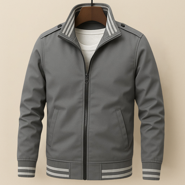 Unisex Jacket Lightweight Casual Fit