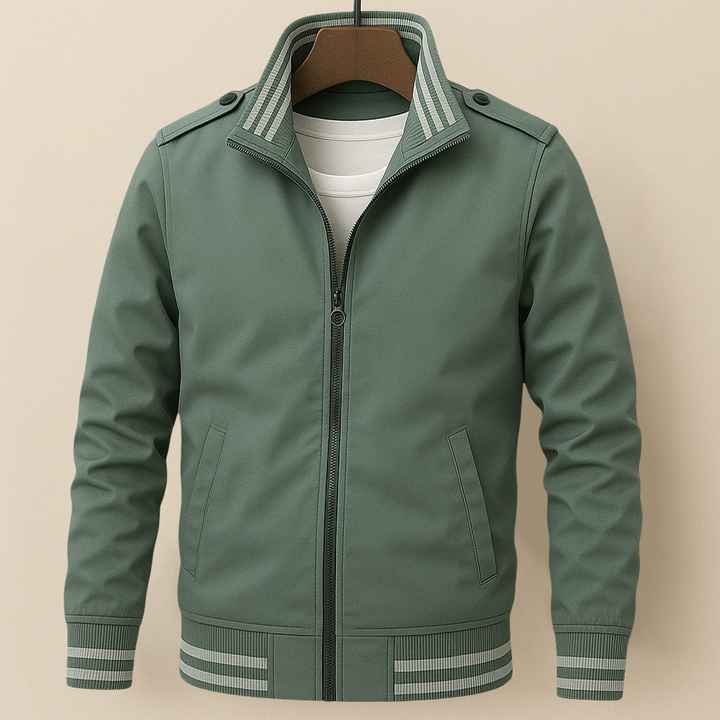Unisex Jacket Lightweight Casual Fit