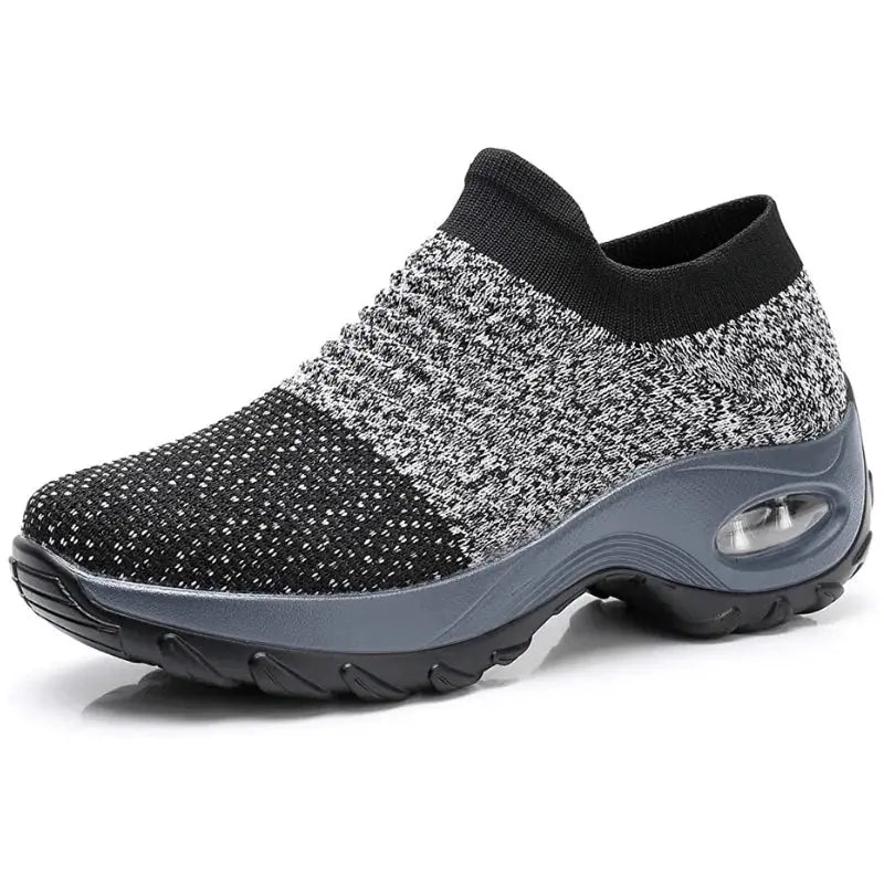 Unisex Orthopedic Walking Shoes with Support and Comfort Fit