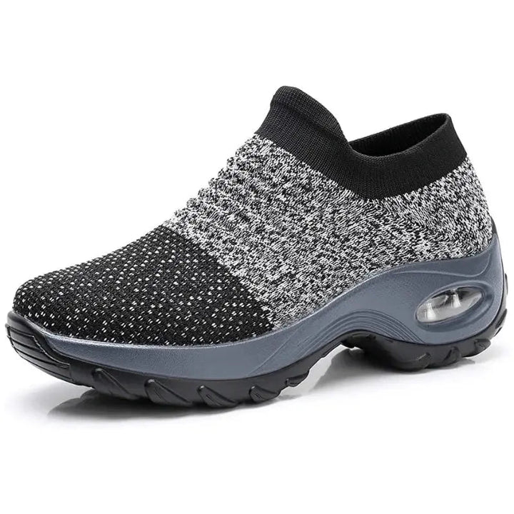 Unisex Orthopedic Walking Shoes with Support and Comfort Fit