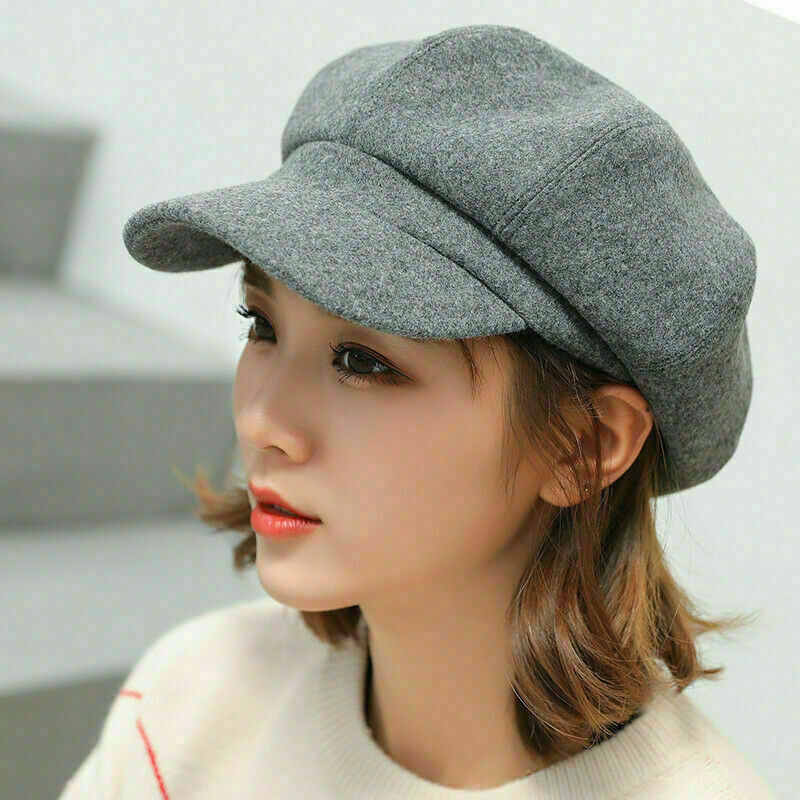 Unisex Winter Balloon Cap with Vintage Style and Comfort - BritishMode